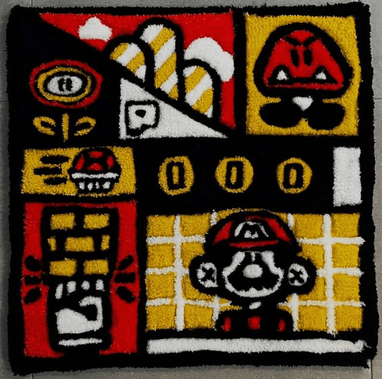 Super Mario Bros